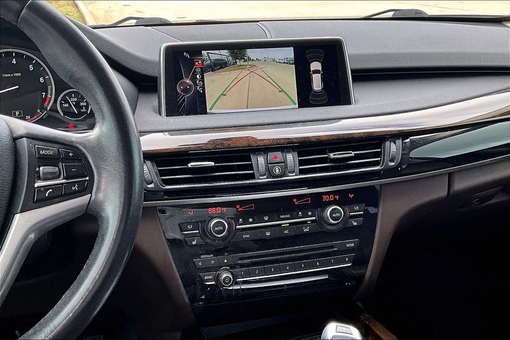 2016 BMW X5 xDrive35i