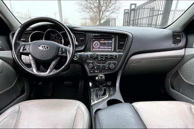 2013 Kia Optima EX