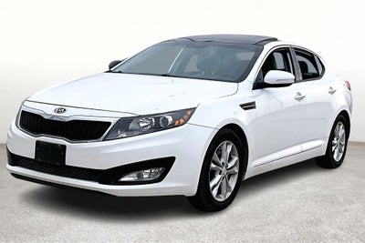 2013 Kia Optima EX