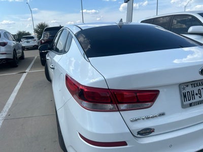 2019 Kia Optima LX