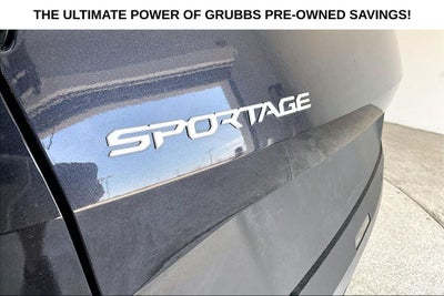 2026 Kia Sportage LX