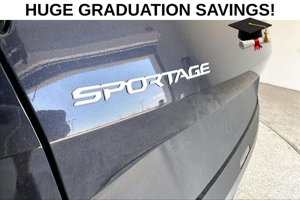 2026 Kia Sportage LX