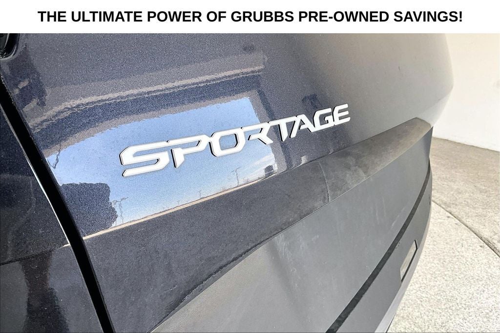 2026 Kia Sportage LX