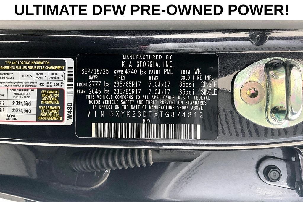 2026 Kia Sportage LX
