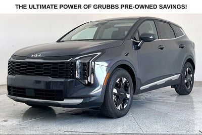 2026 Kia Sportage LX