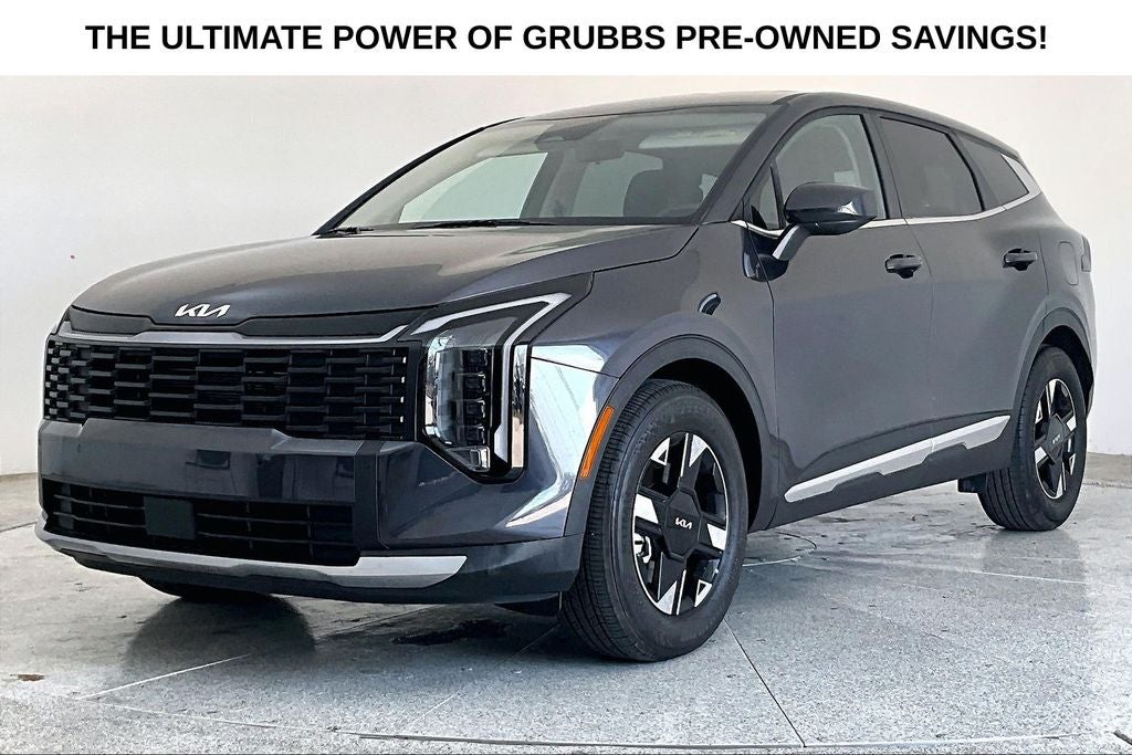 2026 Kia Sportage LX