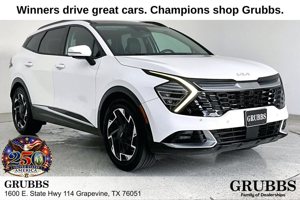 2023 Kia Sportage SX-Prestige