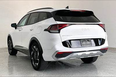 2023 Kia Sportage SX-Prestige