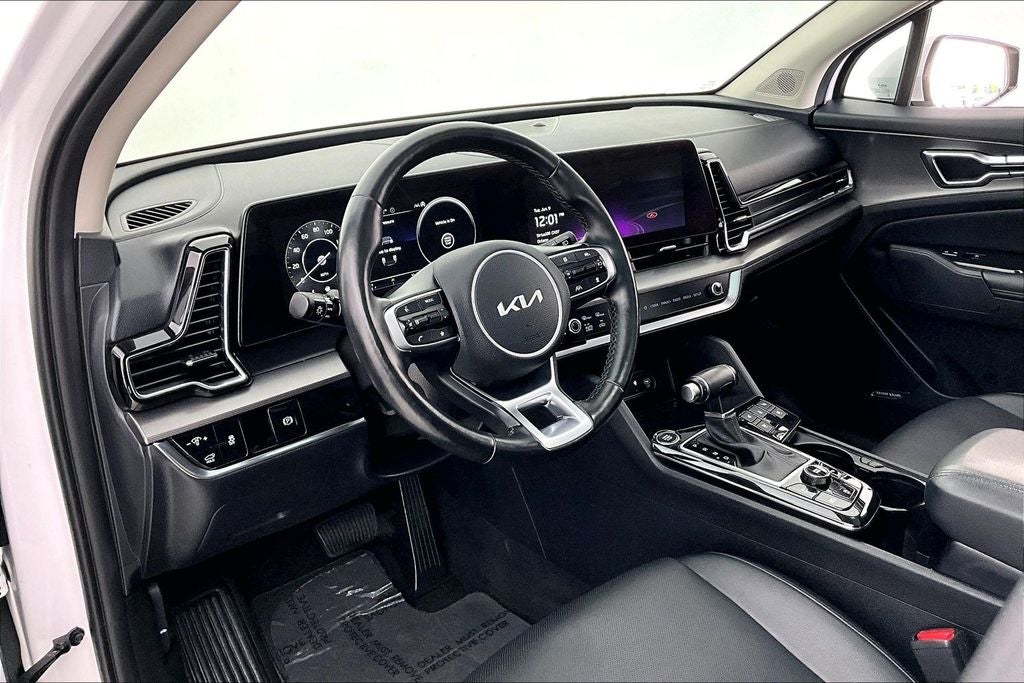 2023 Kia Sportage SX-Prestige