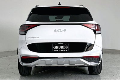 2023 Kia Sportage SX-Prestige
