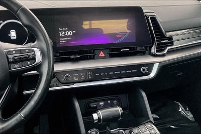 2023 Kia Sportage SX-Prestige