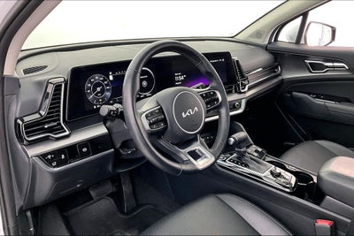 2025 Kia Sportage SX-Prestige
