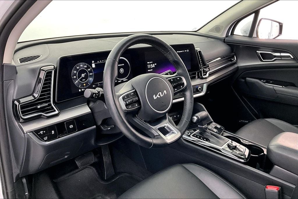 2025 Kia Sportage SX-Prestige