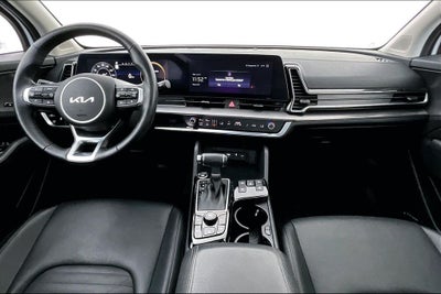 2025 Kia Sportage SX-Prestige