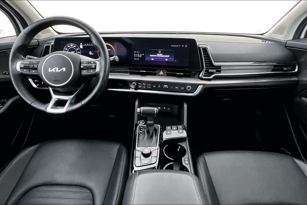 2025 Kia Sportage SX-Prestige