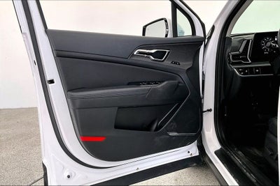 2025 Kia Sportage SX-Prestige