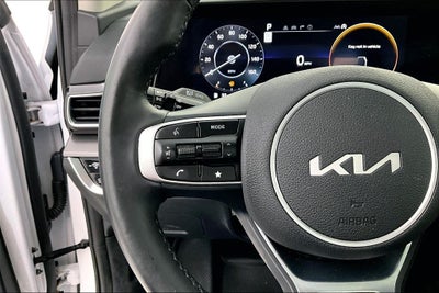 2025 Kia Sportage SX-Prestige