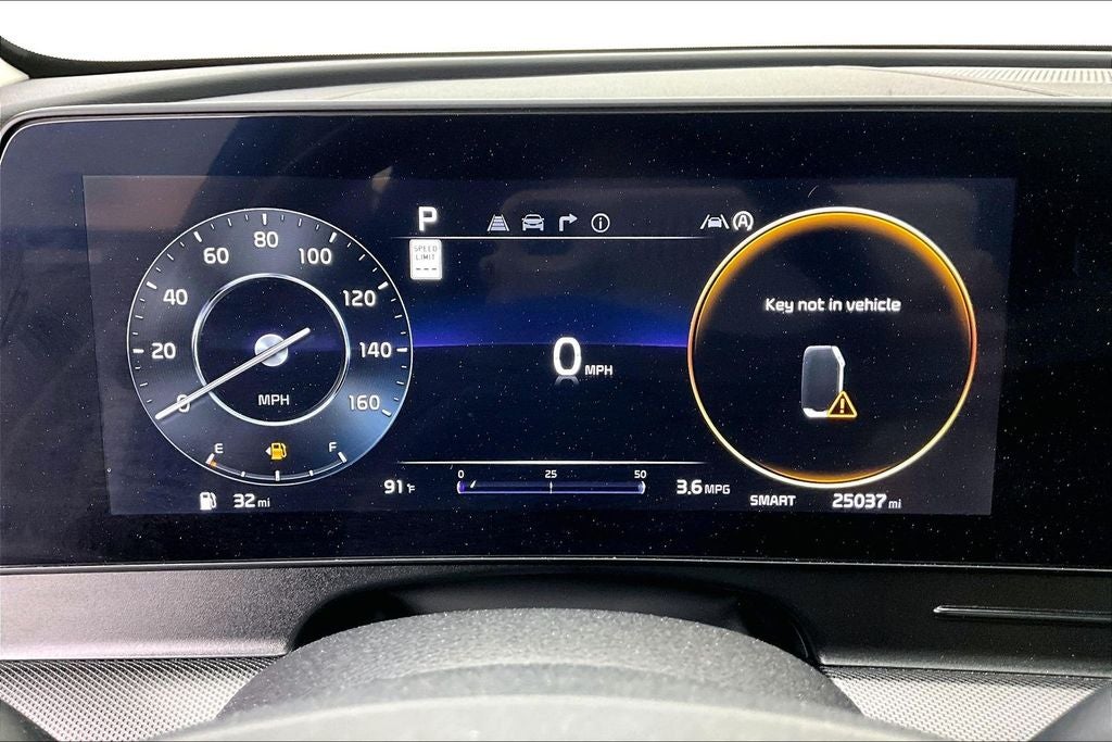 2025 Kia Sportage SX-Prestige