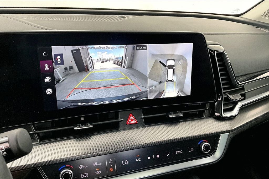 2025 Kia Sportage SX-Prestige
