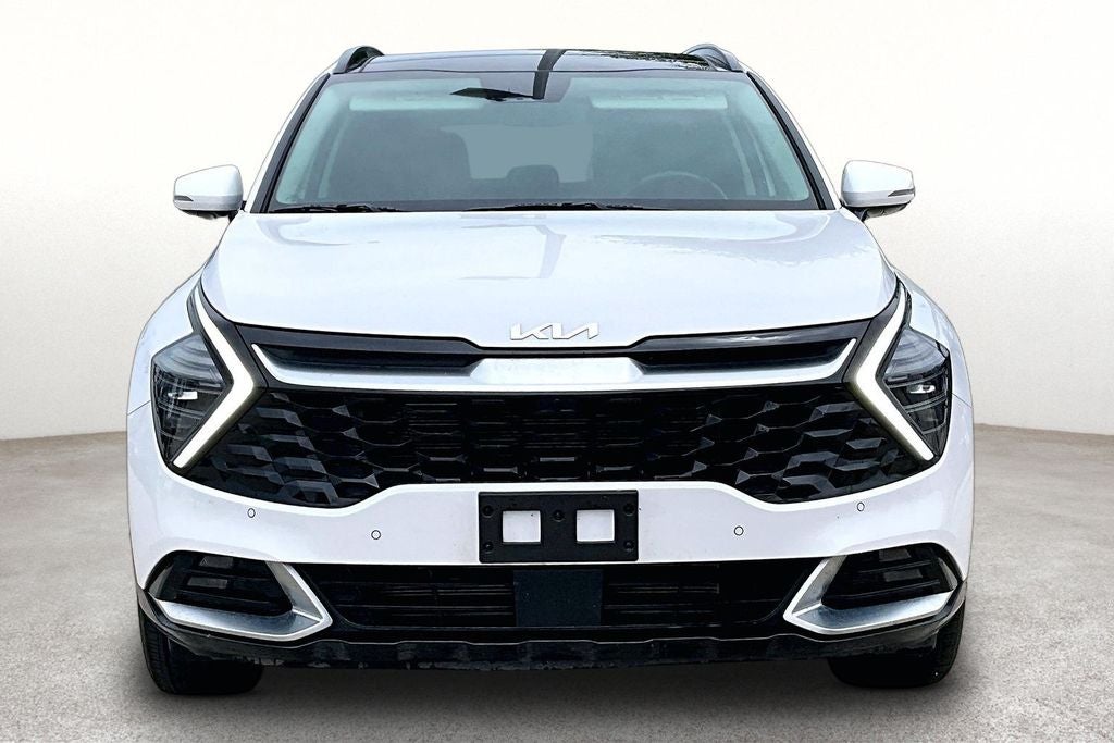 2025 Kia Sportage SX-Prestige