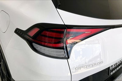 2025 Kia Sportage SX-Prestige