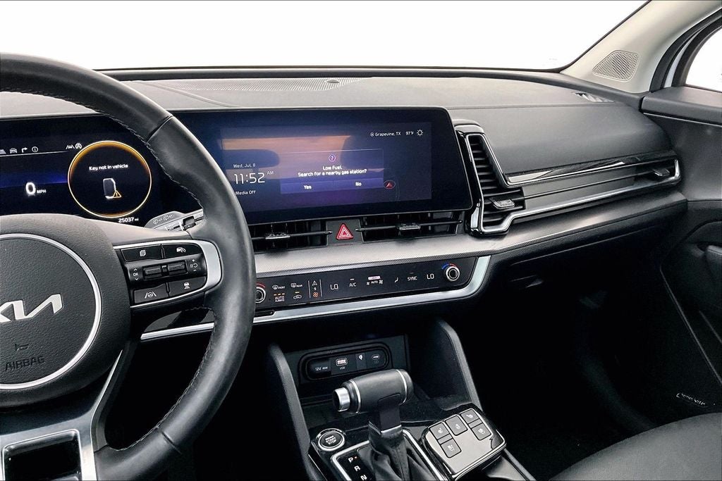 2025 Kia Sportage SX-Prestige