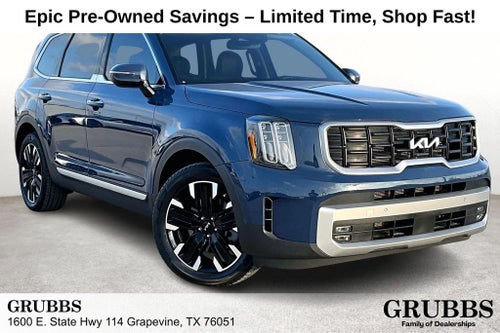2023 Kia Telluride SX