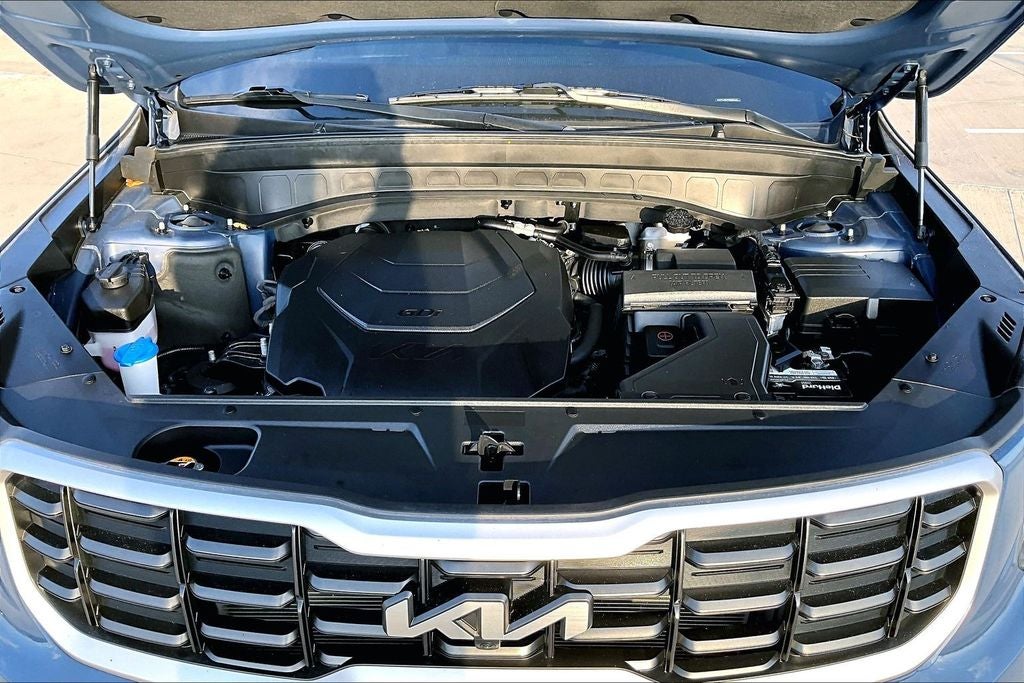 2023 Kia Telluride SX