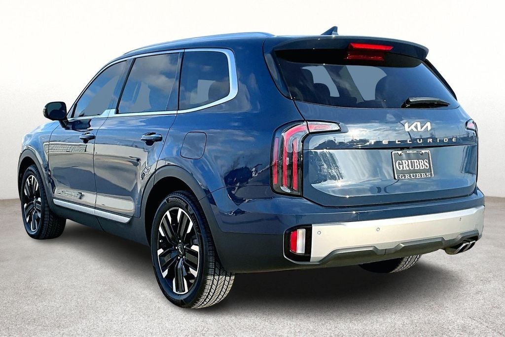 2023 Kia Telluride SX