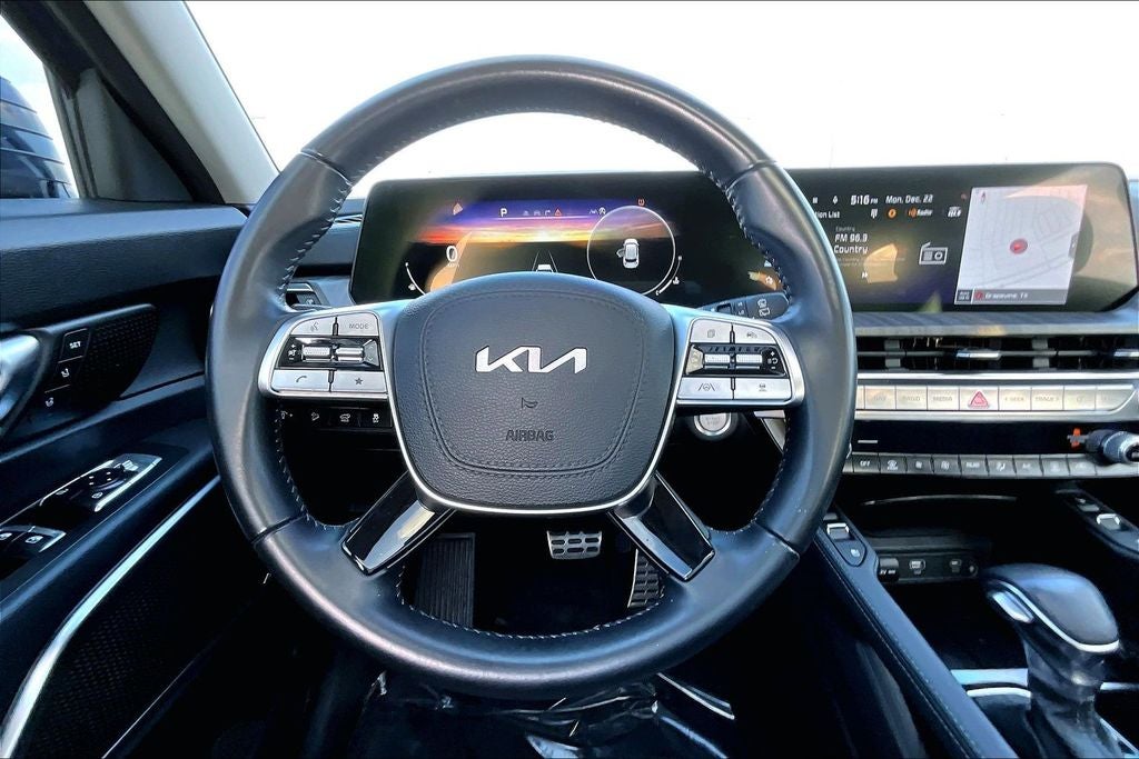 2023 Kia Telluride SX