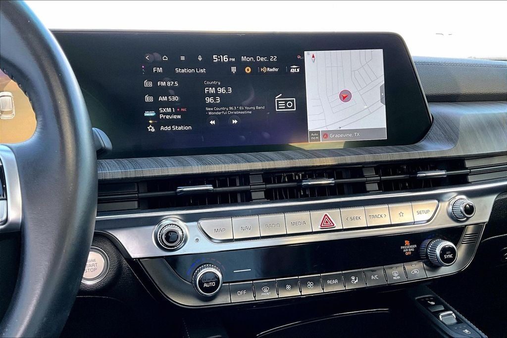 2023 Kia Telluride SX