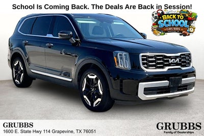 2024 Kia Telluride S