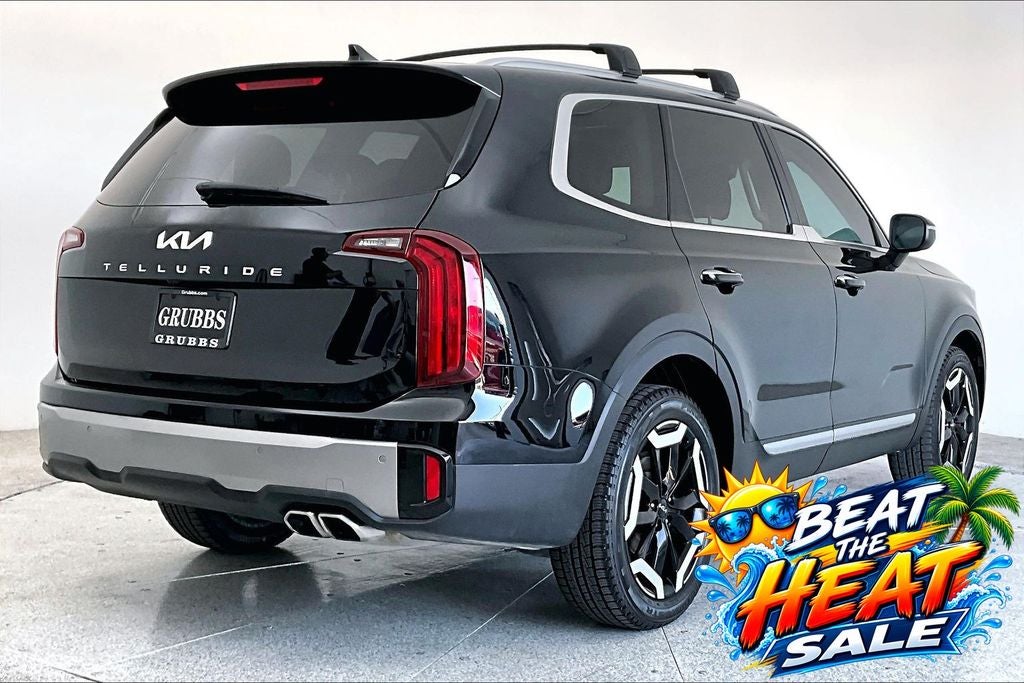 2024 Kia Telluride S