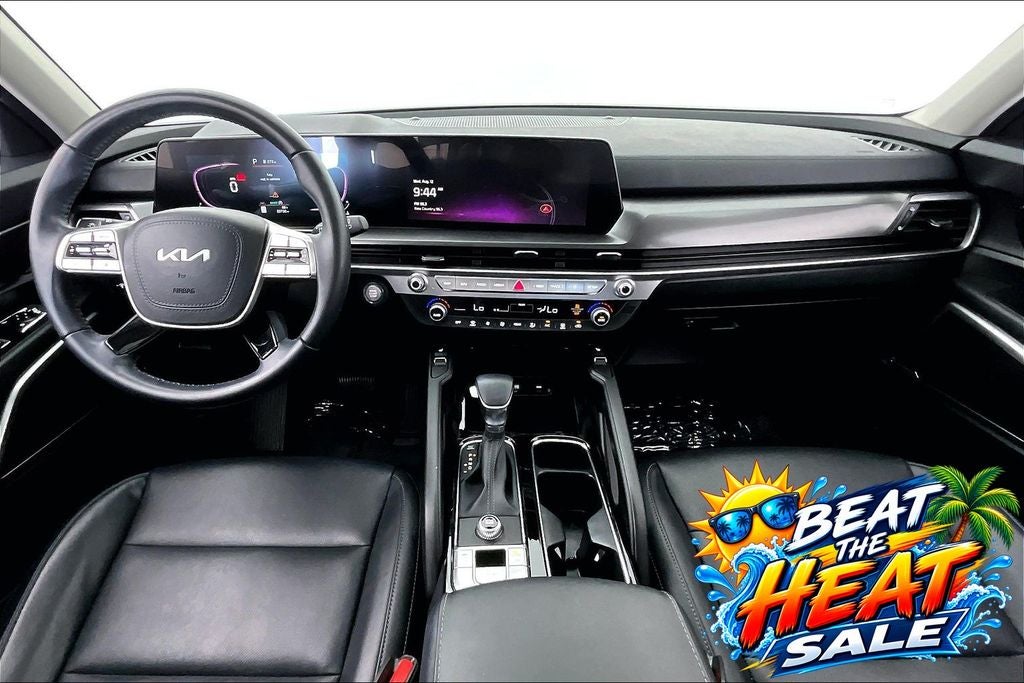 2024 Kia Telluride S