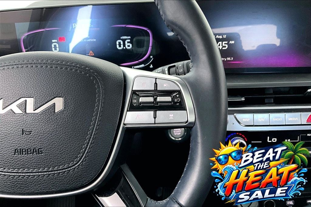 2024 Kia Telluride S