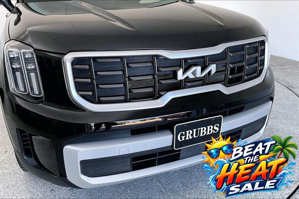 2024 Kia Telluride S