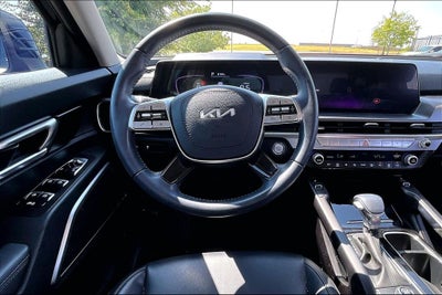 2024 Kia Telluride S