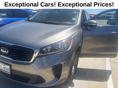 2019 Kia Sorento LX
