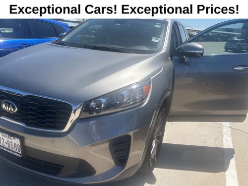 2019 Kia Sorento LX