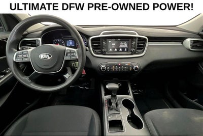2019 Kia Sorento LX