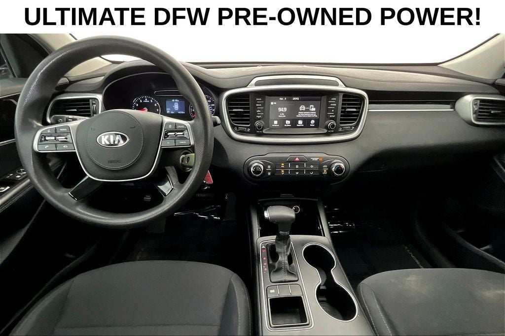2019 Kia Sorento LX