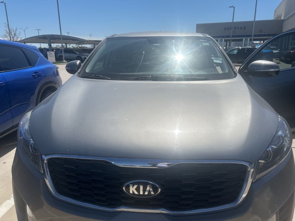 2019 Kia Sorento LX