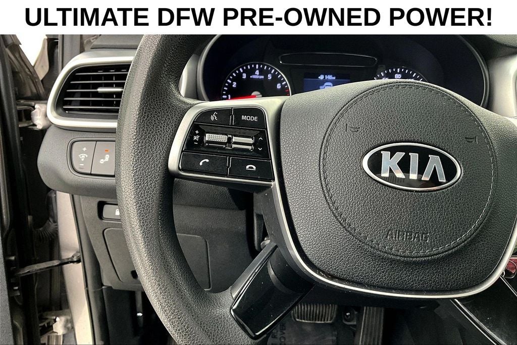 2019 Kia Sorento LX