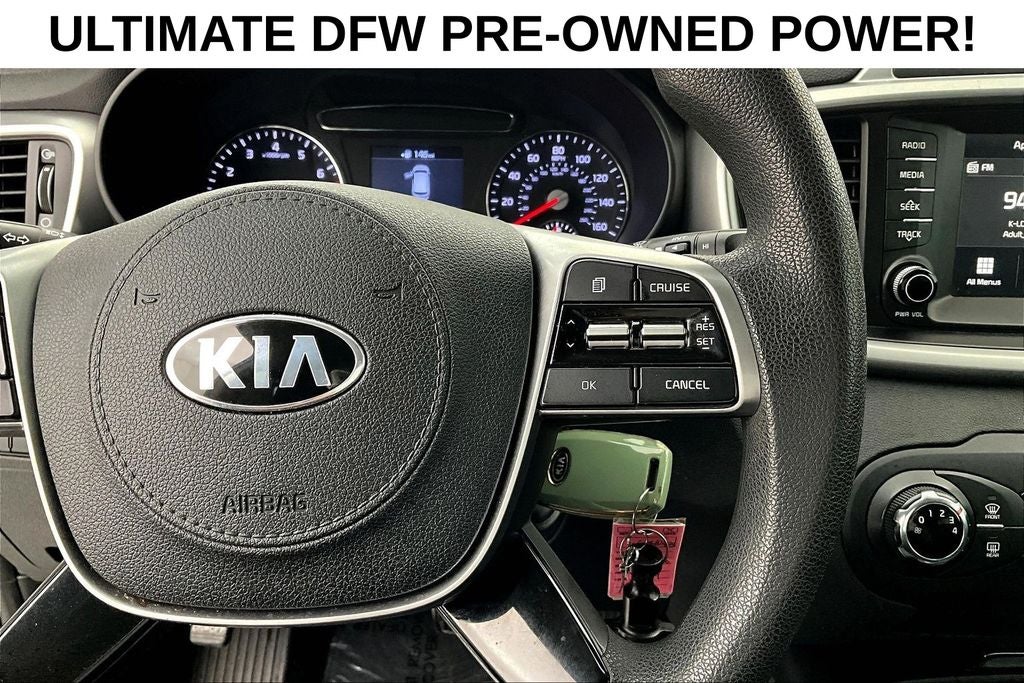 2019 Kia Sorento LX
