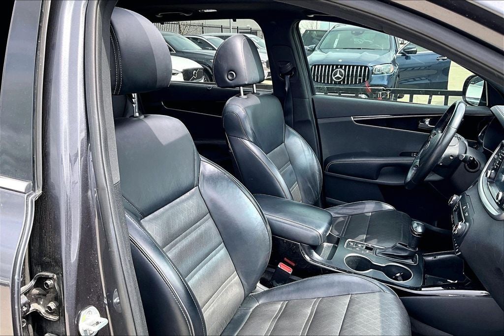 2019 Kia Sorento SX Limited