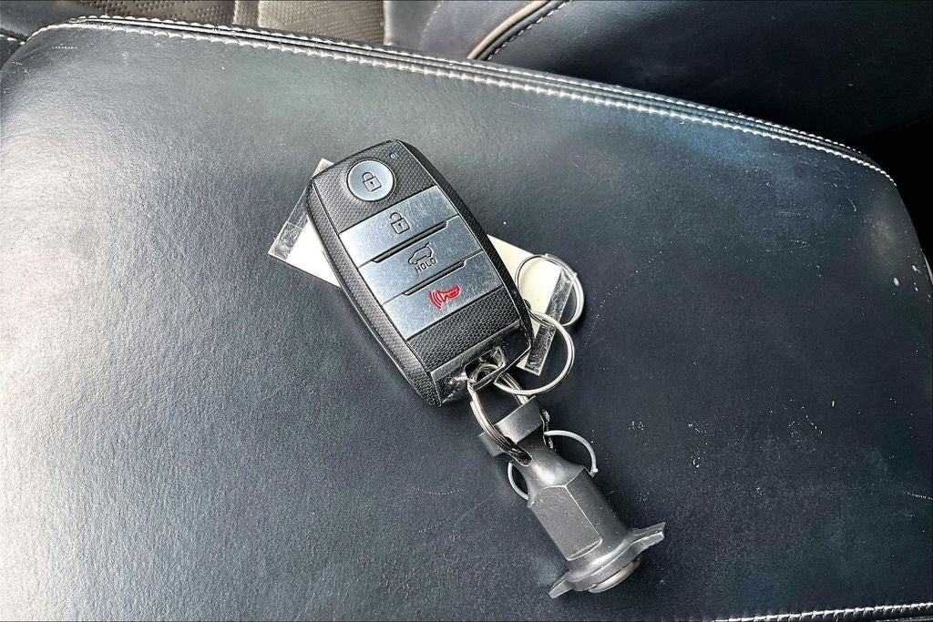 2019 Kia Sorento SX Limited