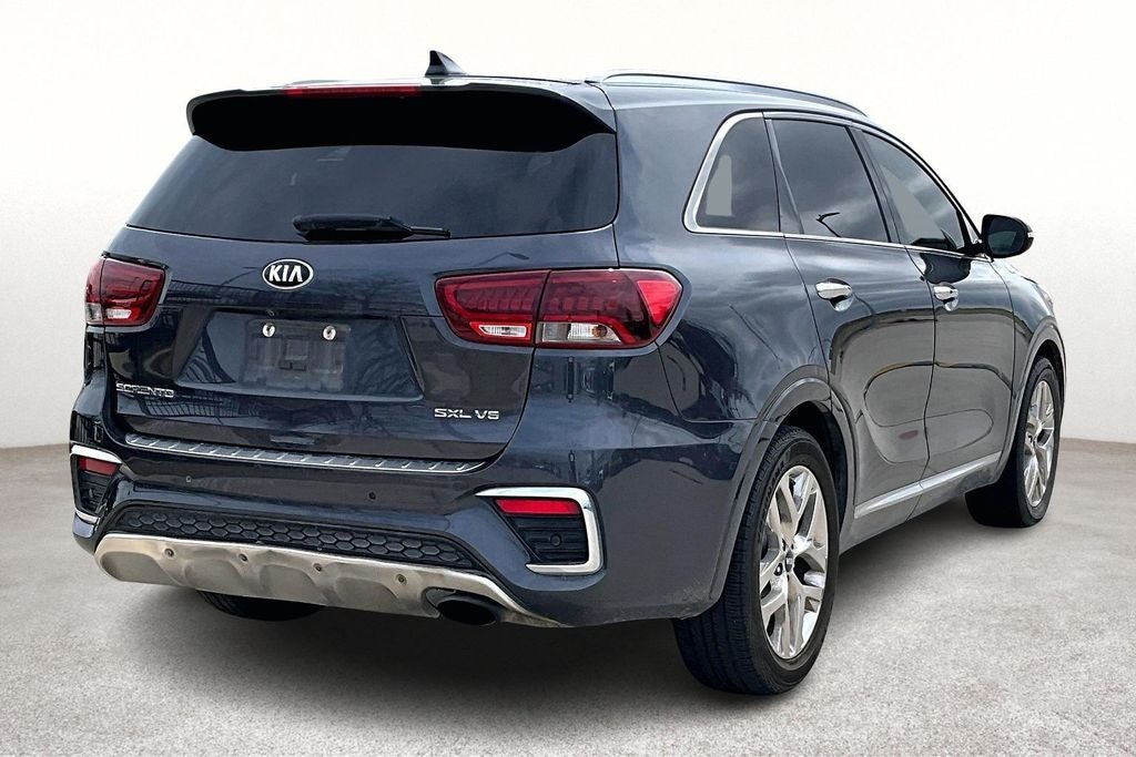 2019 Kia Sorento SX Limited