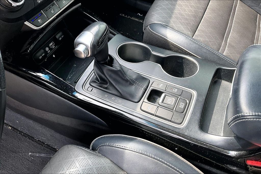 2019 Kia Sorento SX Limited