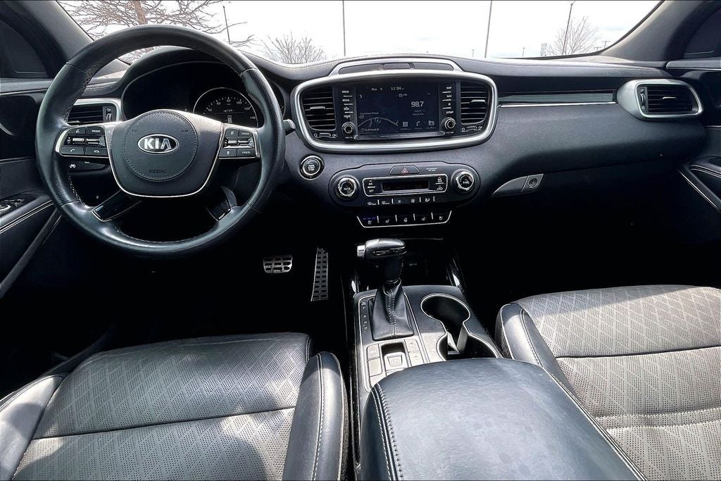 2019 Kia Sorento SX Limited