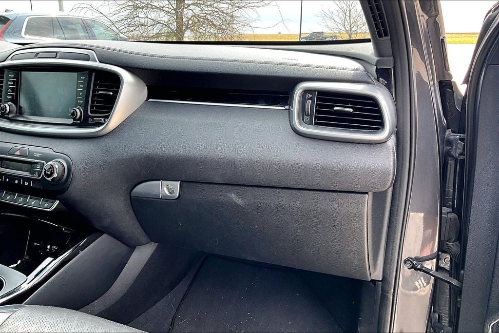 2019 Kia Sorento SX Limited